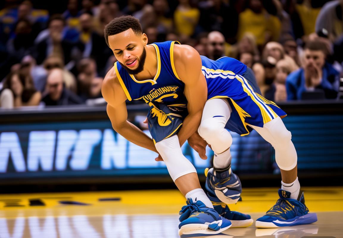 库里脚踝扭伤引发勇士队季后赛前景担忧，火箭队出局加速NBA新旧交替，球员健康管理成焦点