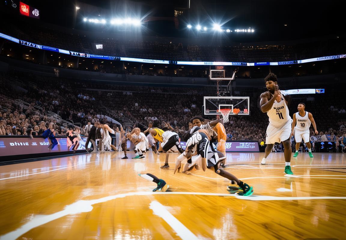 湖人洛杉矶德比：安东尼·戴维斯复出，比赛地板湿滑引关注，德安德烈·艾顿出战升级内线对决